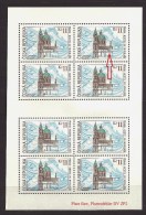 Czech Republic 2000 MNH ** Mi 265 Klb Sc 3124 PRAHA PRAGUE Plate Flaw, Plattenfehler DV ZP2 - Unused Stamps