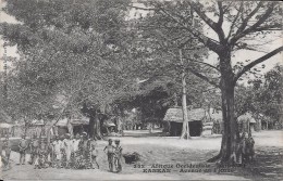 HAUTE GUINEE Kankan Avenue Du Fleuve - Guinée Française