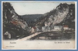 BELGIQUE -- HASTIERE --v  Les Rochers De Tahaut - Hastière