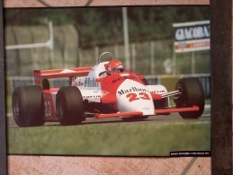 Auto E Moto -   BRUNO GIACOMELLI  -  ALFA ROMEO  81 - Cm. 41x29. - Otros & Sin Clasificación