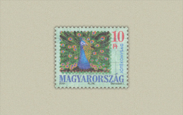 HUNGARY 2001 EVENTS The Hungarian Guinness Record Of STAMP MOSAICS - Fine Set MNH - Unused Stamps