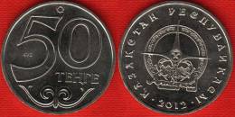 Kazakhstan 50 Tenge 2012 "Atyrau" UNC - Kazachstan