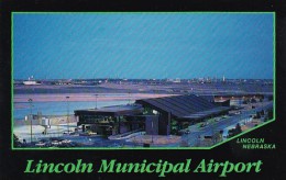 Nebraska Lincoln Municipal Airport - Lincoln