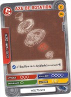 Beyblade C85 - Axe De Rotation - Other & Unclassified