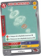 Beyblade C97 - Axe De Rotation - Other & Unclassified