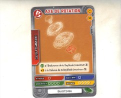 Beyblade C96 - Axe De Rotation - Andere & Zonder Classificatie