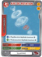 Beyblade C88 - Axe De Rotation - Andere & Zonder Classificatie