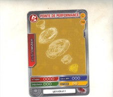 Beyblade C104 - Pointe De Performance - Other & Unclassified