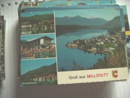 Oostenrijk Österreich Kärnten Millstatt Alpenkurort - Millstatt