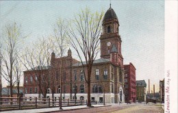 Maine Lewiston City Hall - Lewiston