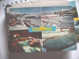 Oostenrijk Österreich Tirol Seefeld Olympia - Seefeld