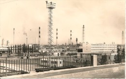 CPA-1955-64-LACQ-USINE SNPA-VUE GENERALE-TBE - Lacq