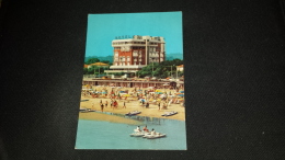 C-44251 SENIGALLIA HOTEL CITY VIA DANTE ALIGHIERI PANORAMA - Senigallia