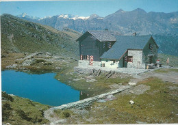 Biasca - Capanna Cava, Val Pontirone                Ca. 1980 - Biasca