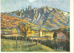 Pro Infirmis - Tessiner Landschaft  (R.Notari, Tesserete)              1944 - Tesserete 