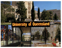 (789) Australia - QLD  - St Lucia University Of Queensland - Brisbane