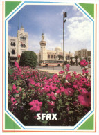 (963) Islam - Tunisia - Sfax Mosque - Islam