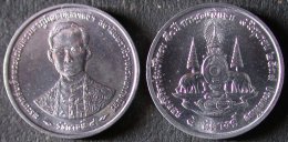 THAILANDE  5  SATANG  1996  UNC / BU  THAILAND  ELEPHANT  PORT OFFERT - Thaïlande