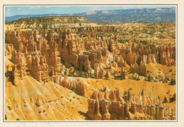UTAH:   BRYCE  CANYON       (NUOVA CON DESCRIZIONE DEL SITO SUL RETRO) - Bryce Canyon
