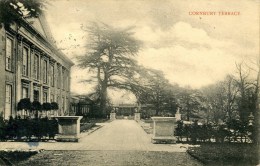 OXON - CHARLBURY - CORNBURY TERRACE 1904 O15 - Altri & Non Classificati