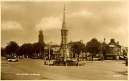 OXON - BANBURY - THE CROSS RP O63 - Other & Unclassified