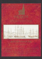 Etiquette De Vin De Table Rouge Velouté - Stuart´s Spécial Sélection  USA - Sailboats & Sailing Vessels