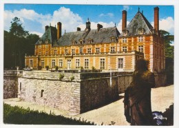 78 - Rosny-sur-Seine            Le Château De Rosny - Rosny Sur Seine