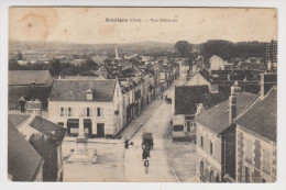 60 - RANTIGNY VUE GÉNÉRALE - NON CIRCULÉE - 2 Scans - - Rantigny