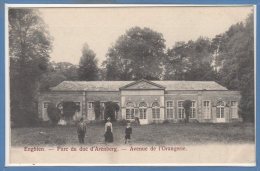 BELGIQUE -- ENGHIEN --  Parc Du Duc D'arenberg - Edingen