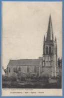 BELGIQUE -- ELVERDINGHE - Eglise - Evergem