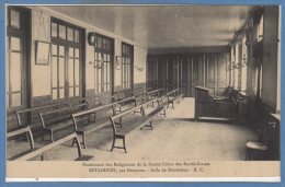 BELGIQUE -- ESTAIMPUIS --  Pensionnat Des Religieuses ... - Salle De Récréation - Estaimpuis