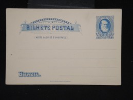 BRESIL - Entier Postal  - à Voir - Lot P9647 - Postal Stationery