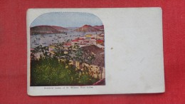 West Indies ST THOMAS   Harbor -ref 1967 - Other & Unclassified