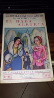 El Hada Alegria ........ Rafael Perez Y Perez - Literatura