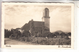 0-8900 GÖRLITZ, Ev. Kreuzkirche - Goerlitz