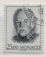 ** MONACO 1990  -  N° 1707 - OBLITERE 1ER JOUR NEUF **D23** - Used Stamps