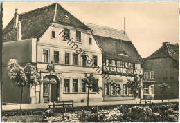 Zerbst - Gildehaus - Zerbst