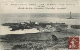 LE CAP DE LA HAGUE RAZ BLANCHAR OU A SOMBRE LE SUBMERSIBLE VENDEMIAIRE - Sonstige & Ohne Zuordnung