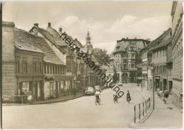 Eisleben - Hallesche Straße - Eisleben