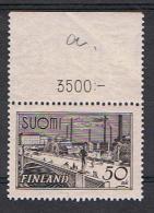 Finland Y/T 251 (**) - Nuovi