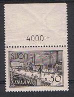 Finland Y/T 251 (**) - Neufs