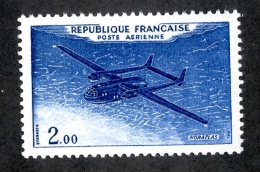 F-7451  France 1960  Yvert #38 **  Offers Welcome! - 1960-.... Postfris