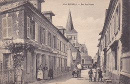 OURVILLE Rue Des Dames - Ourville En Caux