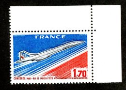 F-7466  France 1976  Yvert #49 **  Offers Welcome! - 1960-.... Postfris