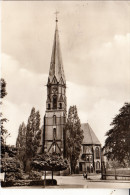 0-9260 HAINICHEN, Stadtkirche - Hainichen