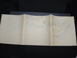JAPON - Document Peint à La Main  - Papier à Lettre -  à Voir - Lot P9704 - Storia Postale