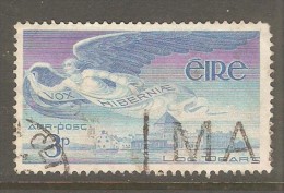 IRELAND  Scott  # C 2 VF USED - Poste Aérienne