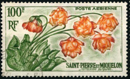 PLANTE  PA 68 1989 - Used Stamps