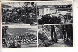 0-9408 BAD SCHLEMA, Mehrbild, NS-Beflaggung, 1943 - Bad Schlema