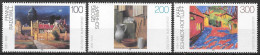 BRD 1995 / MiNr.  1774 – 1776   ** / MNH   (o1775) - Unused Stamps